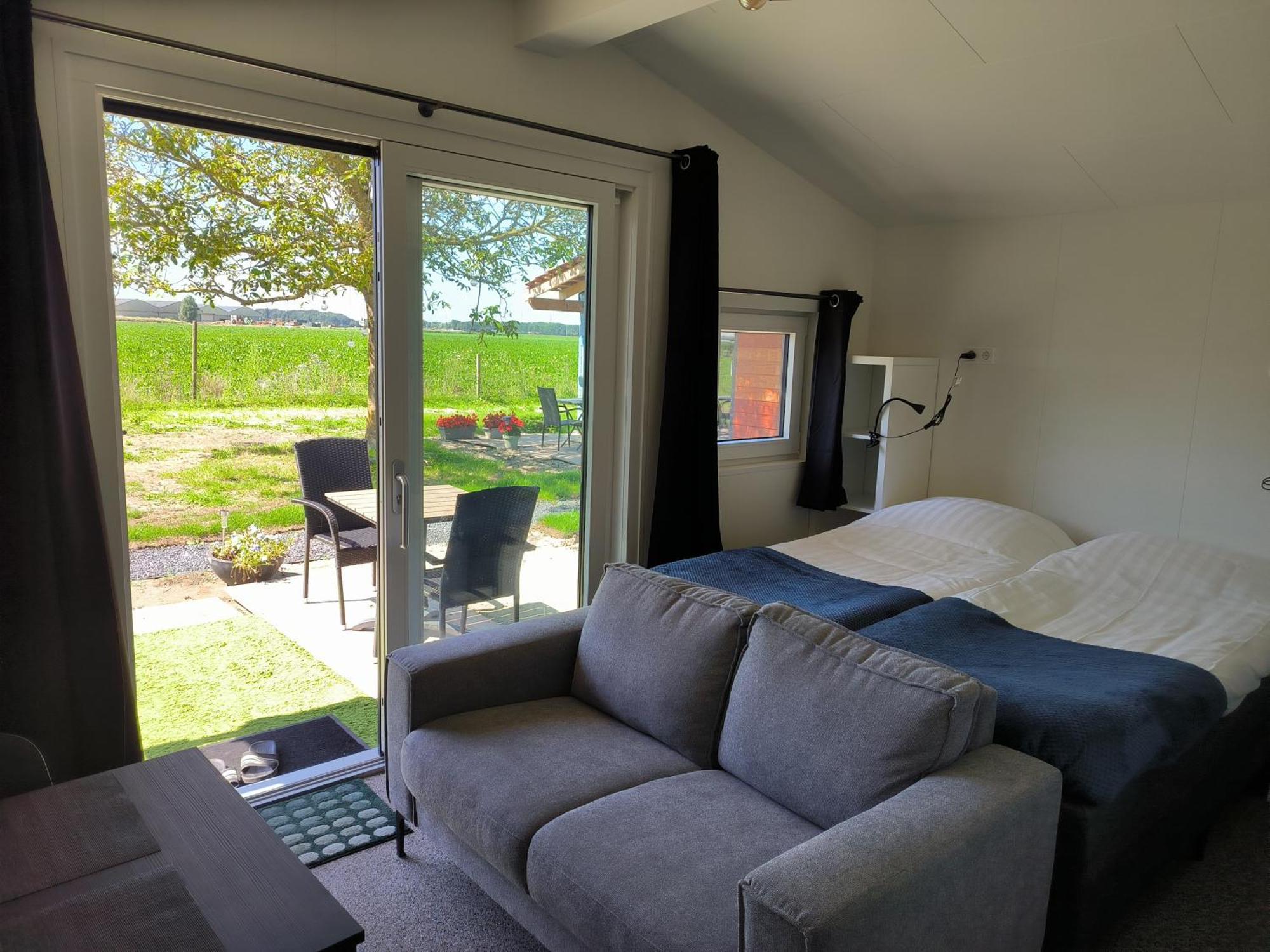 Mariafarm Chalets Зевенберген Экстерьер фото