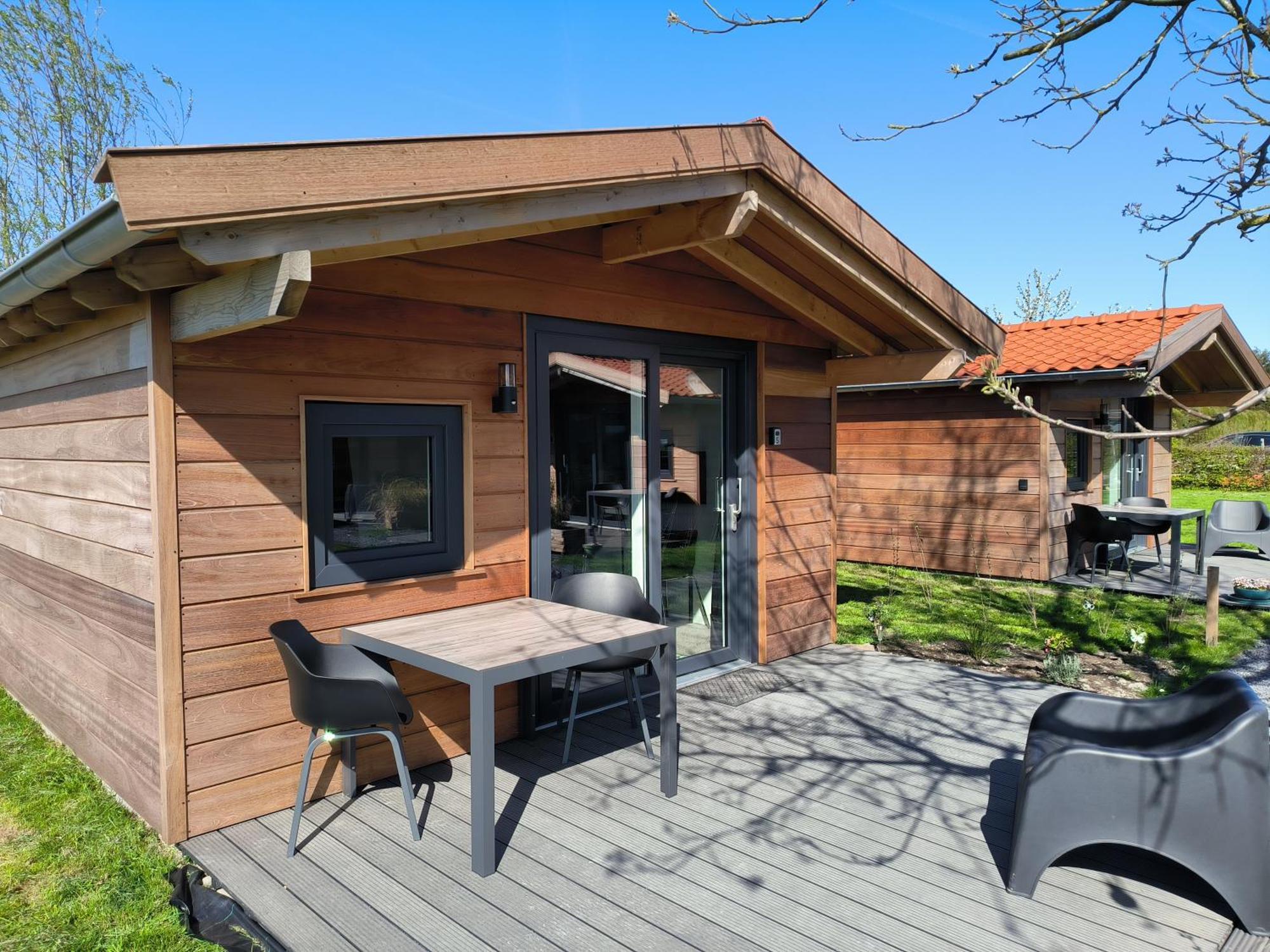 Mariafarm Chalets Зевенберген Экстерьер фото
